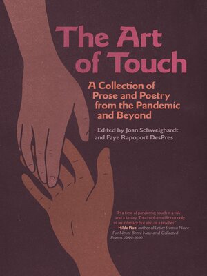 cover image of The Art of Touch